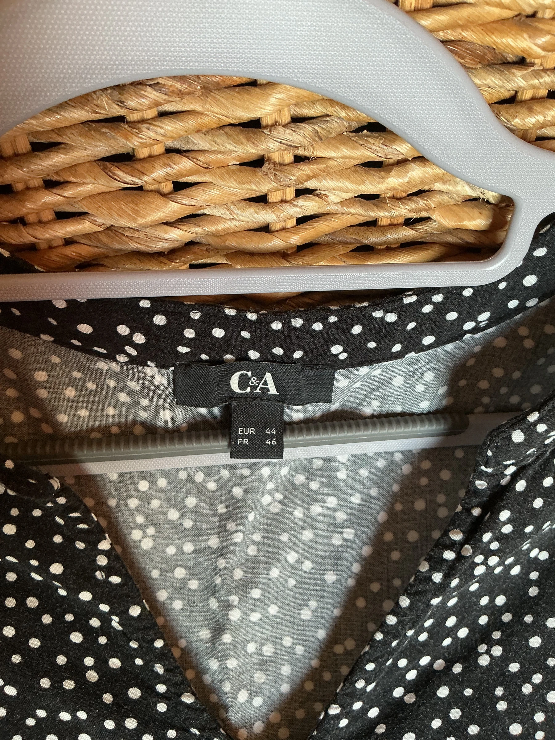 Vestido C&A Tamanho 46 – photo 5